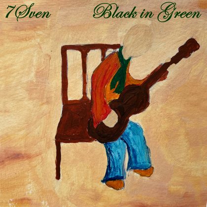 Cover of Black in Green