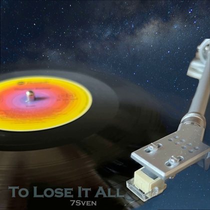 Cover of the album To Lose It All